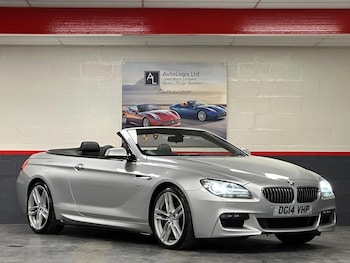 (14) - 3.0 640d M Sport Auto Euro 5 (s/s) 2dr