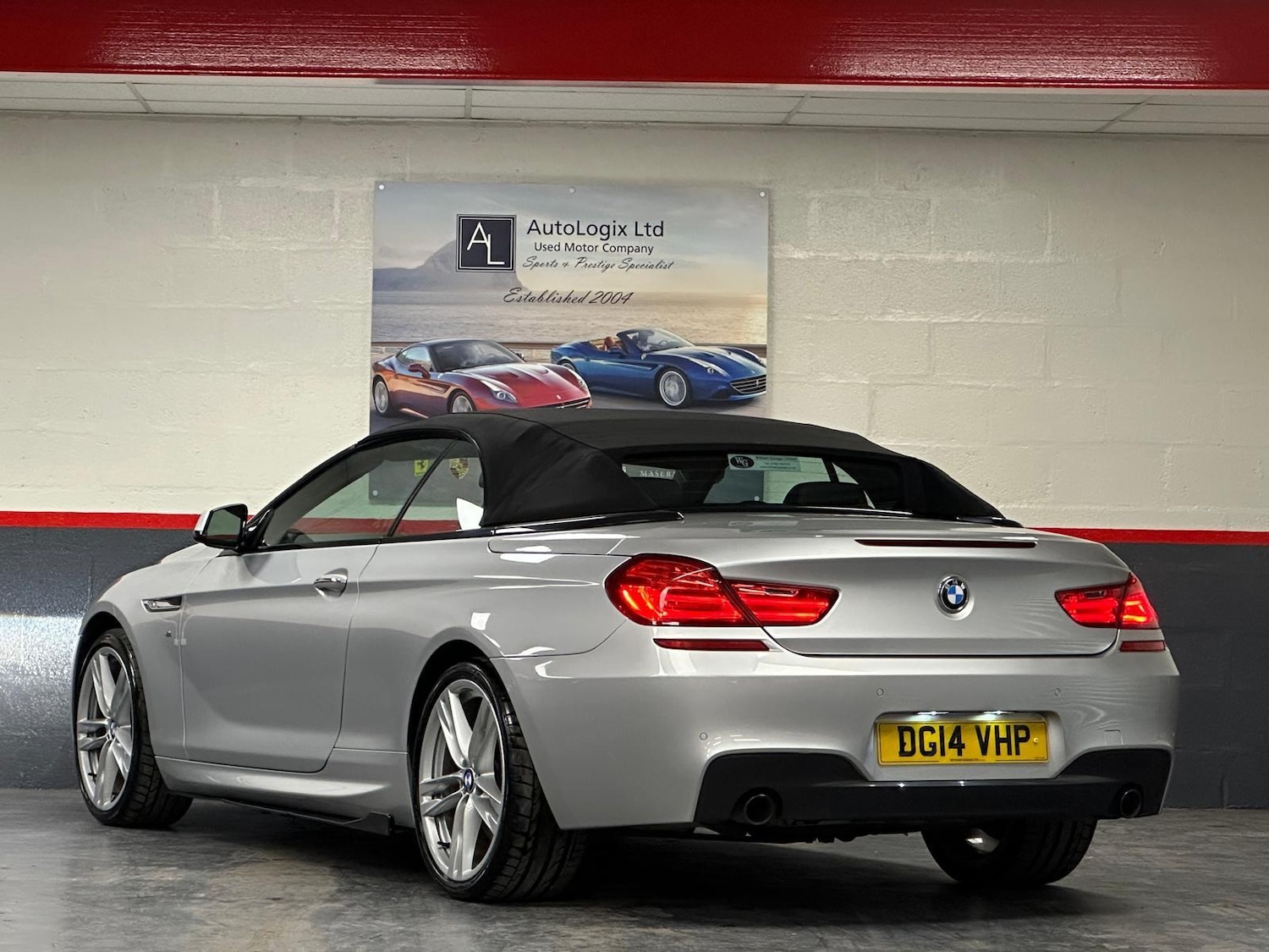 Used BMW 6 Series for sale - 76349145: Photo 2