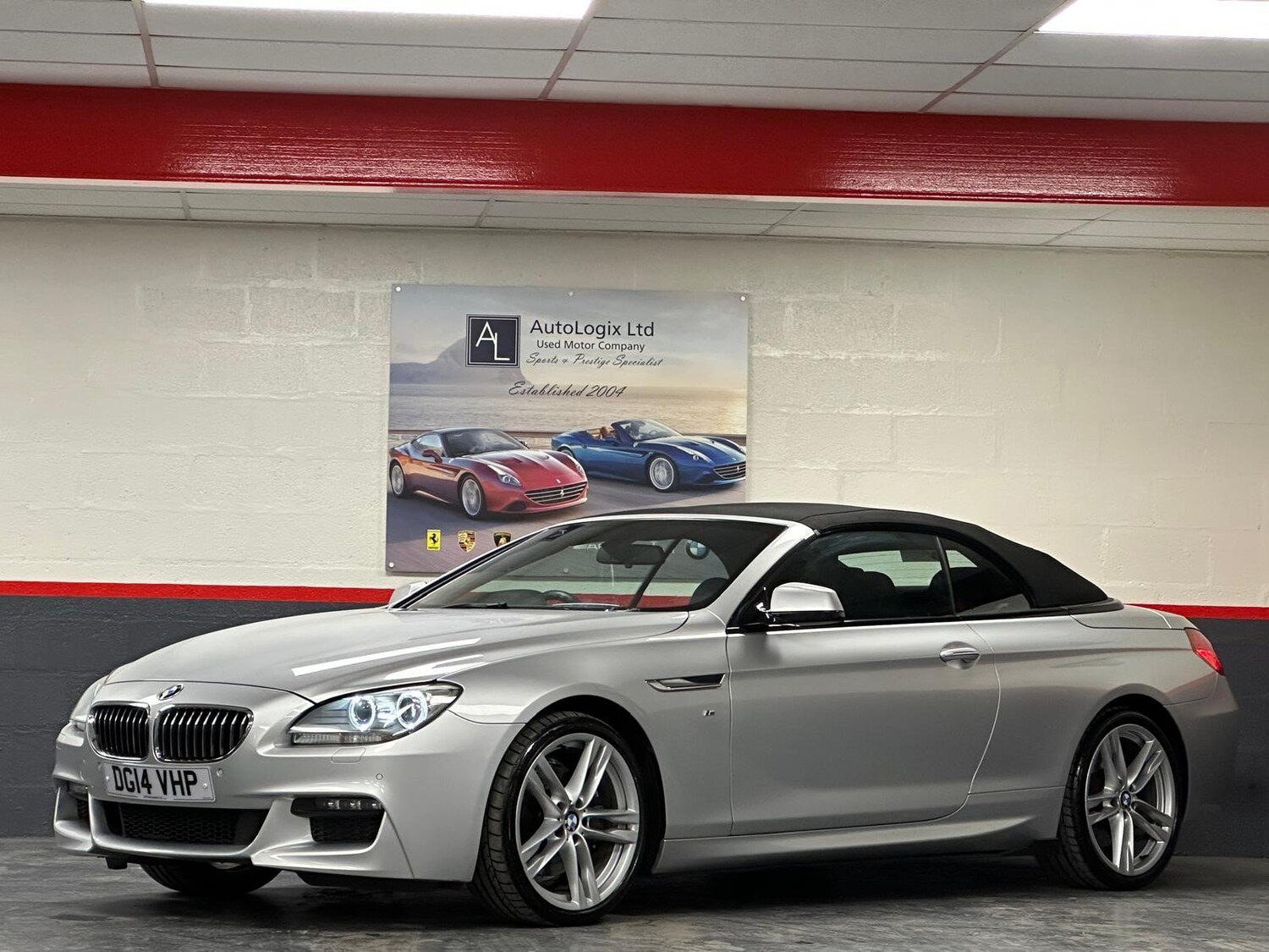 Used BMW 6 Series for sale - 76349145: Photo 3