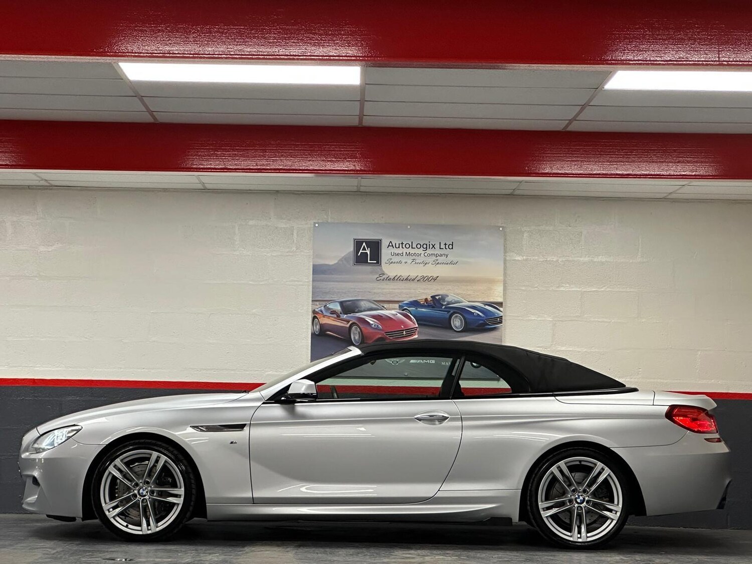 Used BMW 6 Series for sale - 76349145: Photo 4