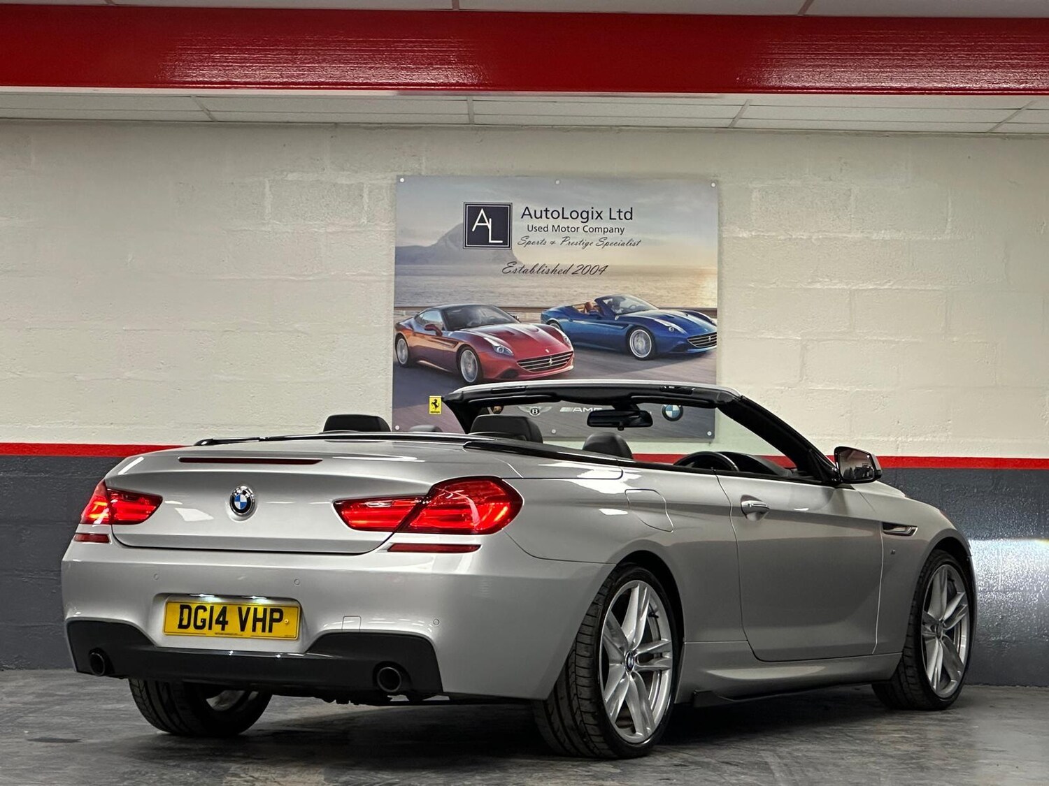 Used BMW 6 Series for sale - 76349145: Photo 5