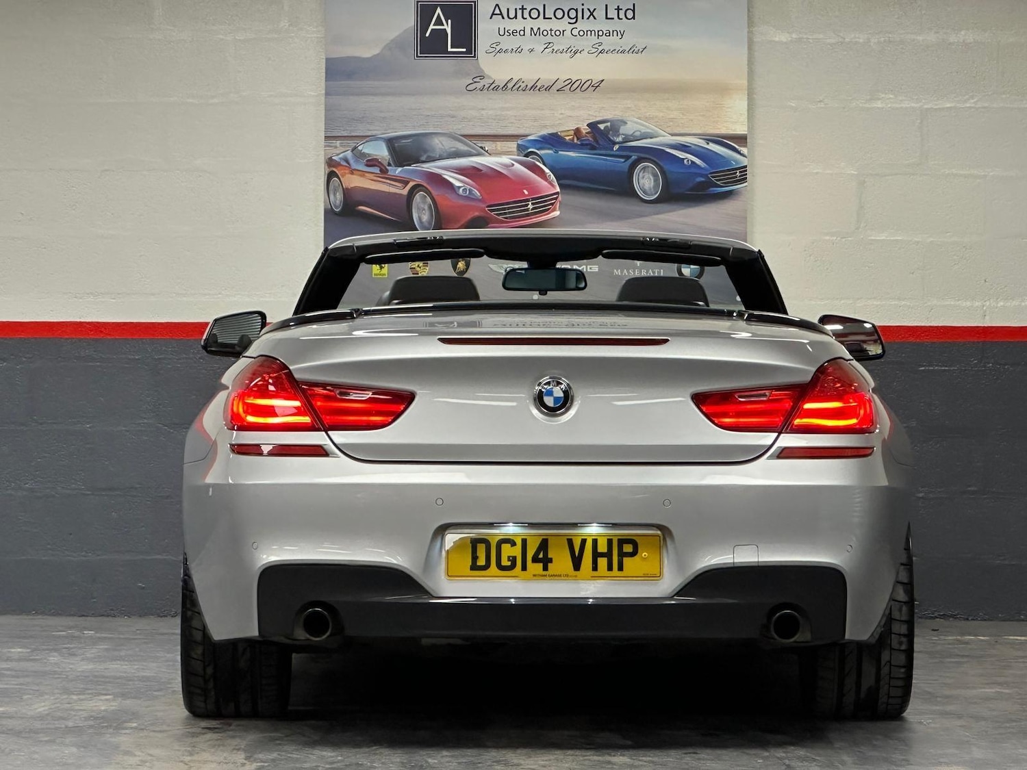 Used BMW 6 Series for sale - 76349145: Photo 6