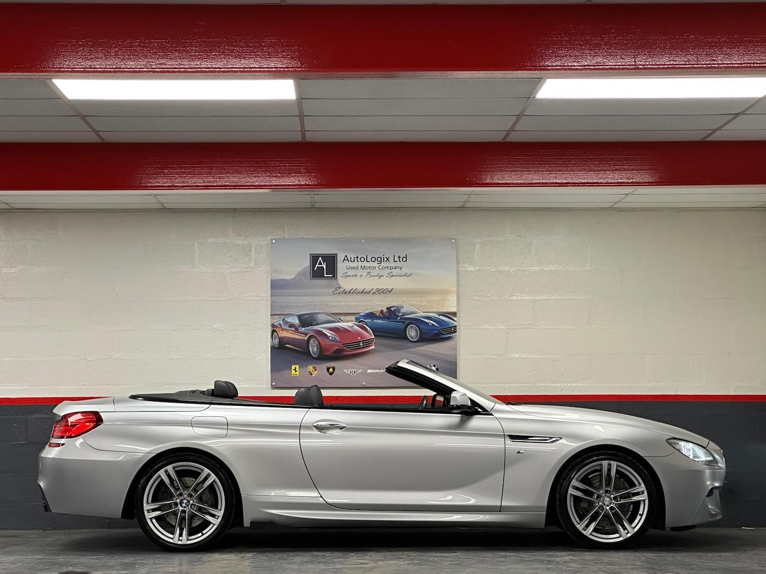 Used BMW 6 Series for sale - 76349145: Photo 8