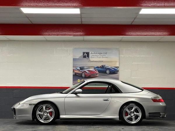 Used Porsche 911 2004 for sale - 75601422: Photo 10