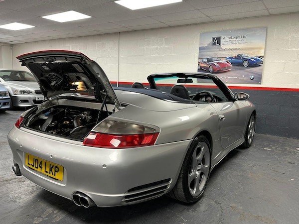Used Porsche 911 2004 for sale - 75601422: Photo 12