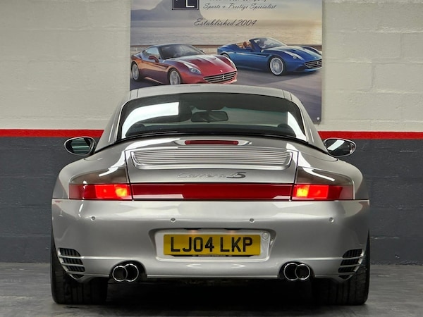 Used Porsche 911 2004 for sale - 75601422: Photo 13