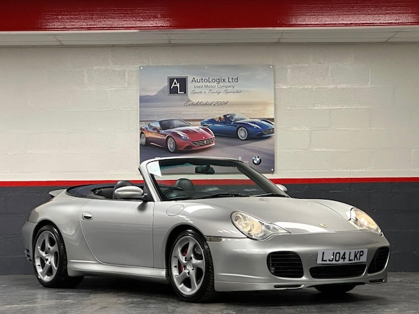 Used Porsche 911 2004 for sale - 75601422: Photo 1