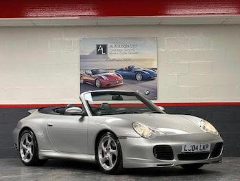 2004 (04) - 3.6 996 Carrera 4S Cabriolet AWD 2dr