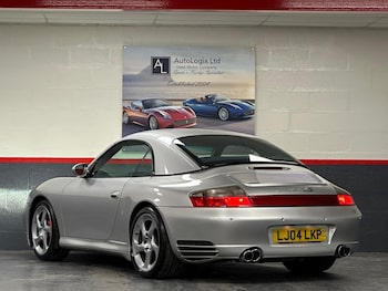 Used Porsche 911 2004 for sale - 75601422: Photo
