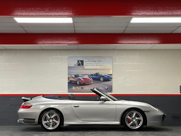 Used Porsche 911 2004 for sale - 75601422: Photo 4