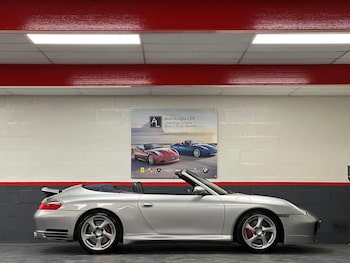 Used Porsche 911 2004 for sale - 75601422: Photo
