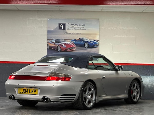 Used Porsche 911 2004 for sale - 75601422: Photo 5