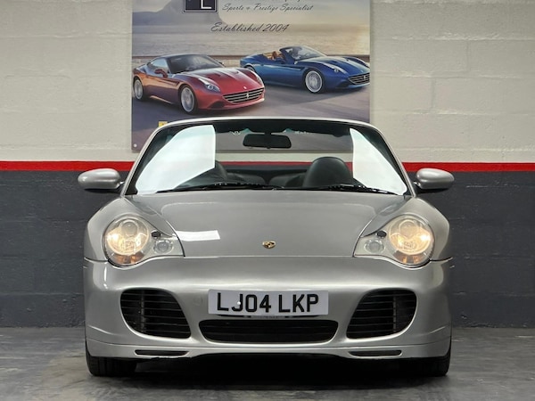 Used Porsche 911 2004 for sale - 75601422: Photo 6