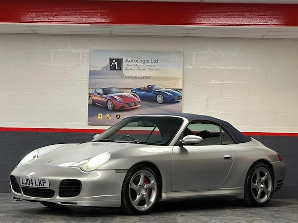 Used Porsche 911 2004 for sale - 75601422: Photo 7