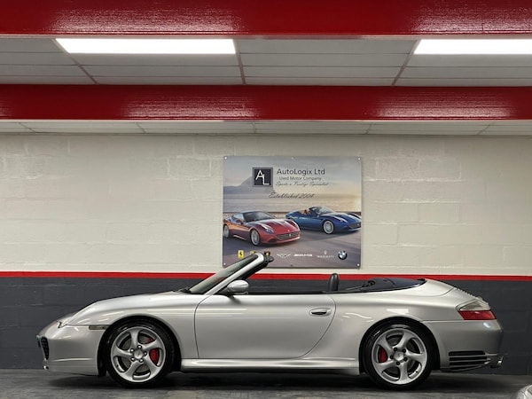 Used Porsche 911 2004 for sale - 75601422: Photo 8