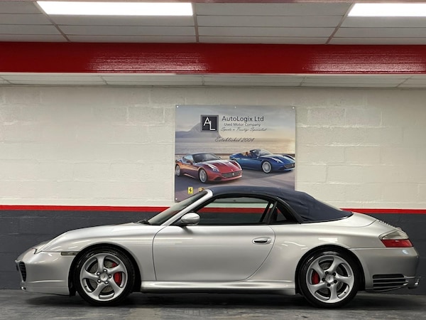 Used Porsche 911 2004 for sale - 75601422: Photo 9