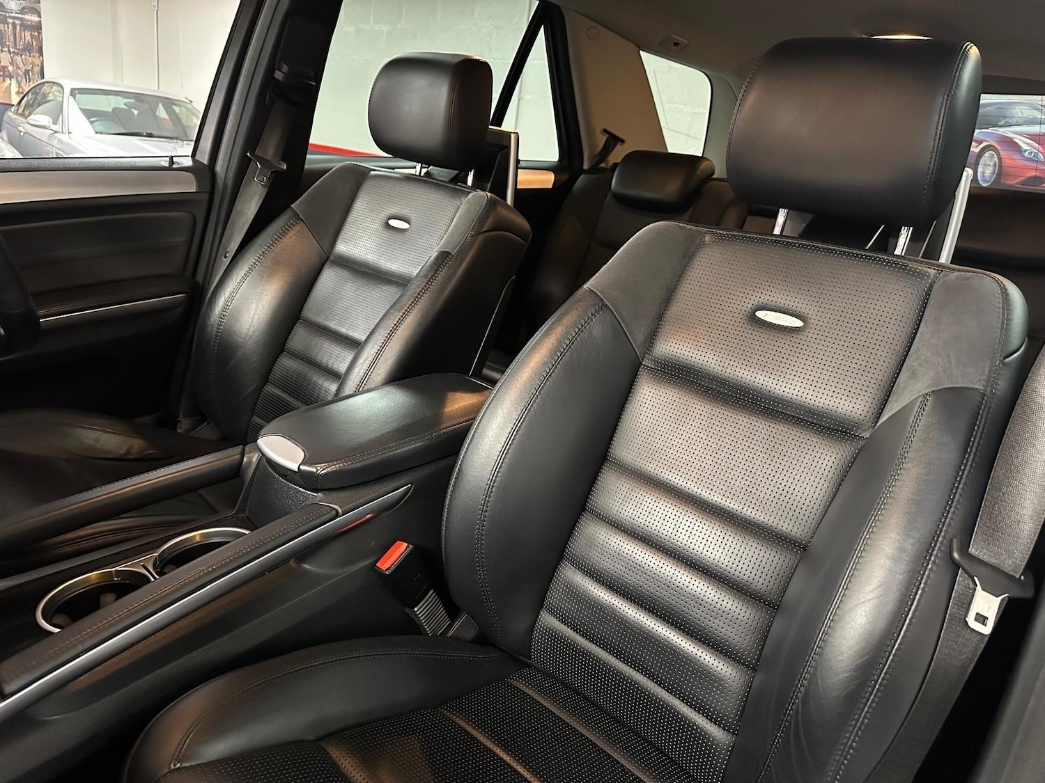 Used Mercedes-Benz M Class 2009 for sale - 76592296: Photo 11