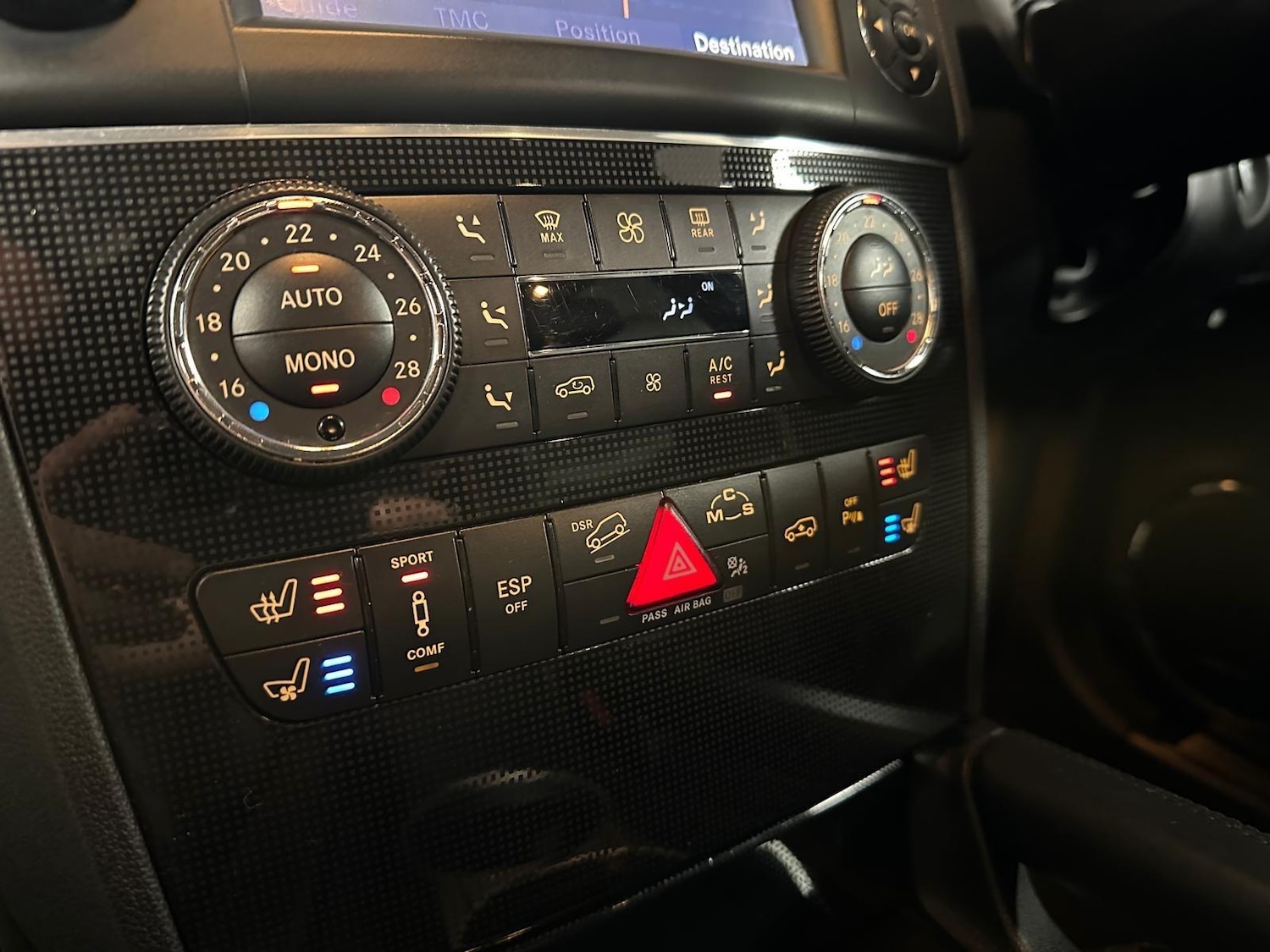 Used Mercedes-Benz M Class 2009 for sale - 76592296: Photo 15