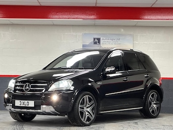 Mercedes-Benz - M Class