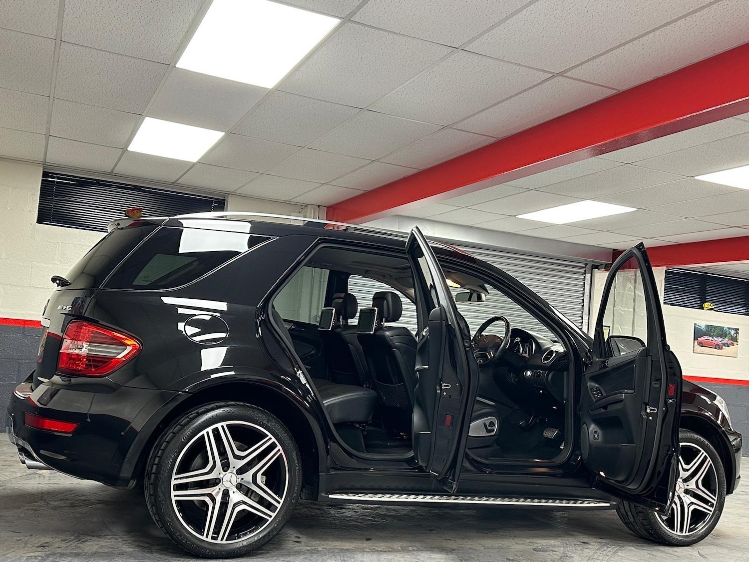 Used Mercedes-Benz M Class 2009 for sale - 76592296: Photo 20