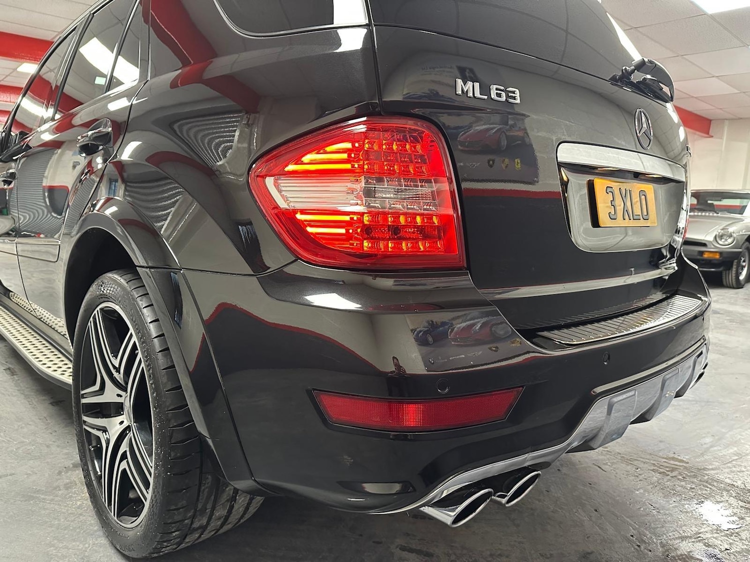 Used Mercedes-Benz M Class 2009 for sale - 76592296: Photo 25