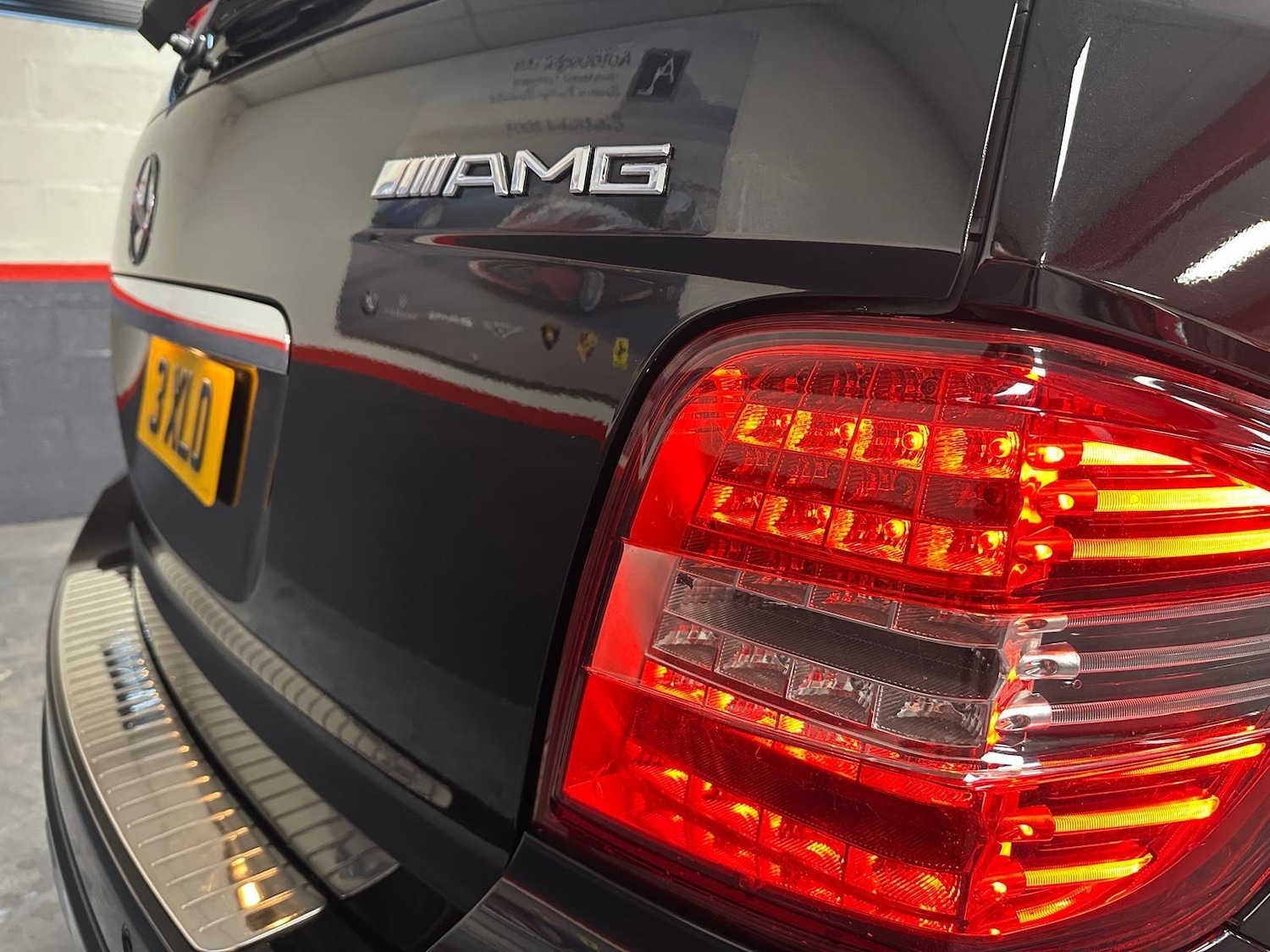 Used Mercedes-Benz M Class 2009 for sale - 76592296: Photo 26