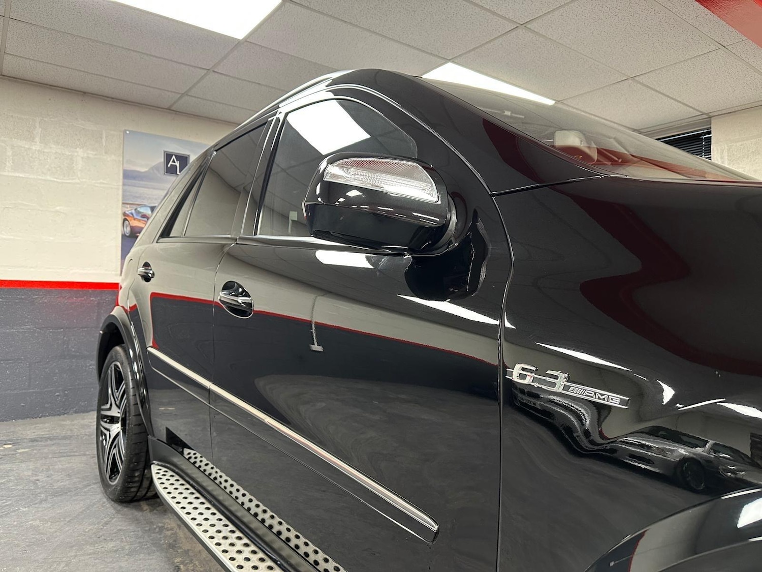 Used Mercedes-Benz M Class 2009 for sale - 76592296: Photo 27