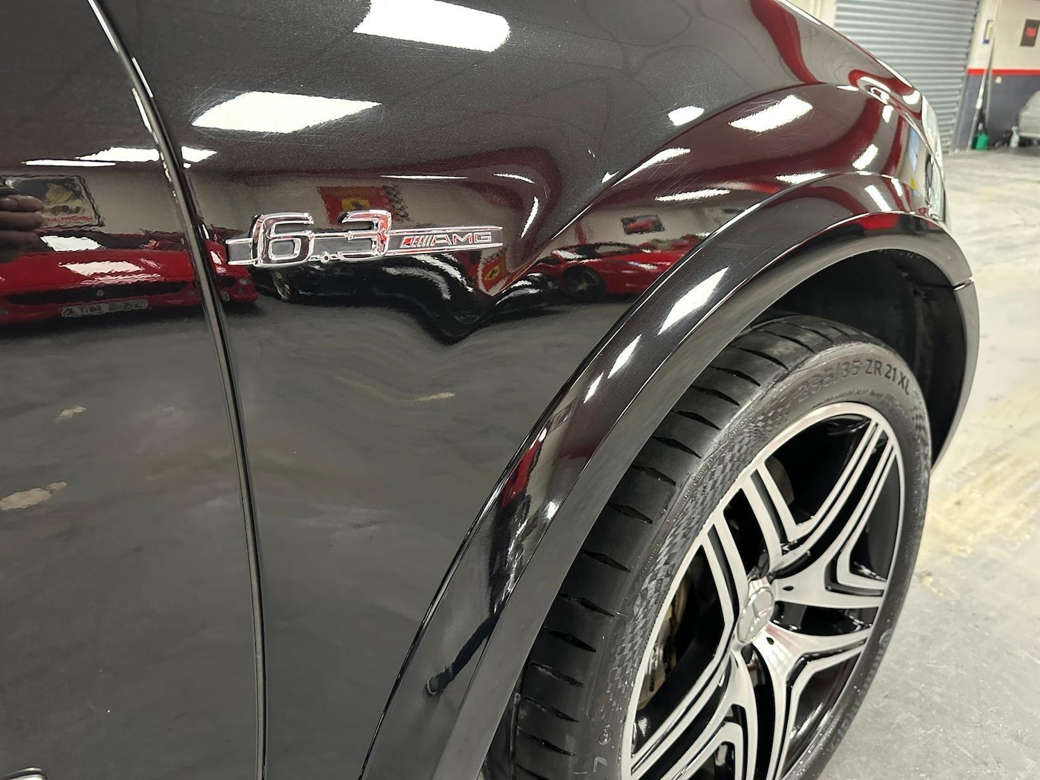 Used Mercedes-Benz M Class 2009 for sale - 76592296: Photo 28