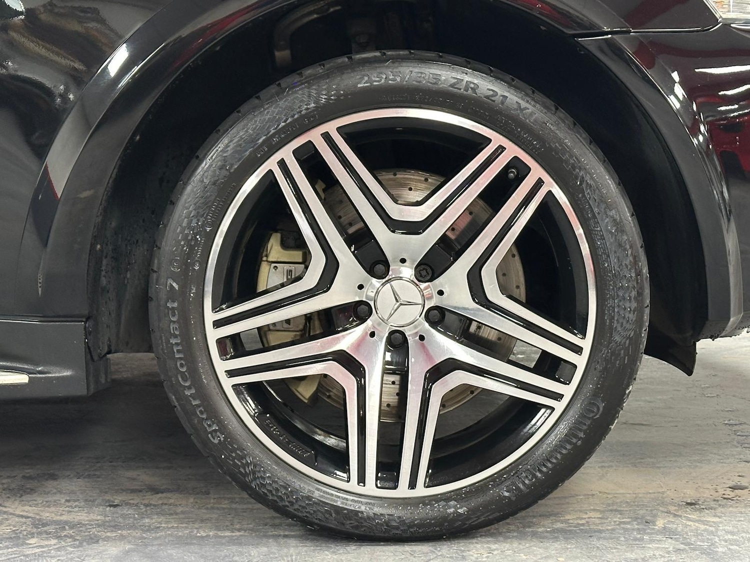 Used Mercedes-Benz M Class 2009 for sale - 76592296: Photo 29