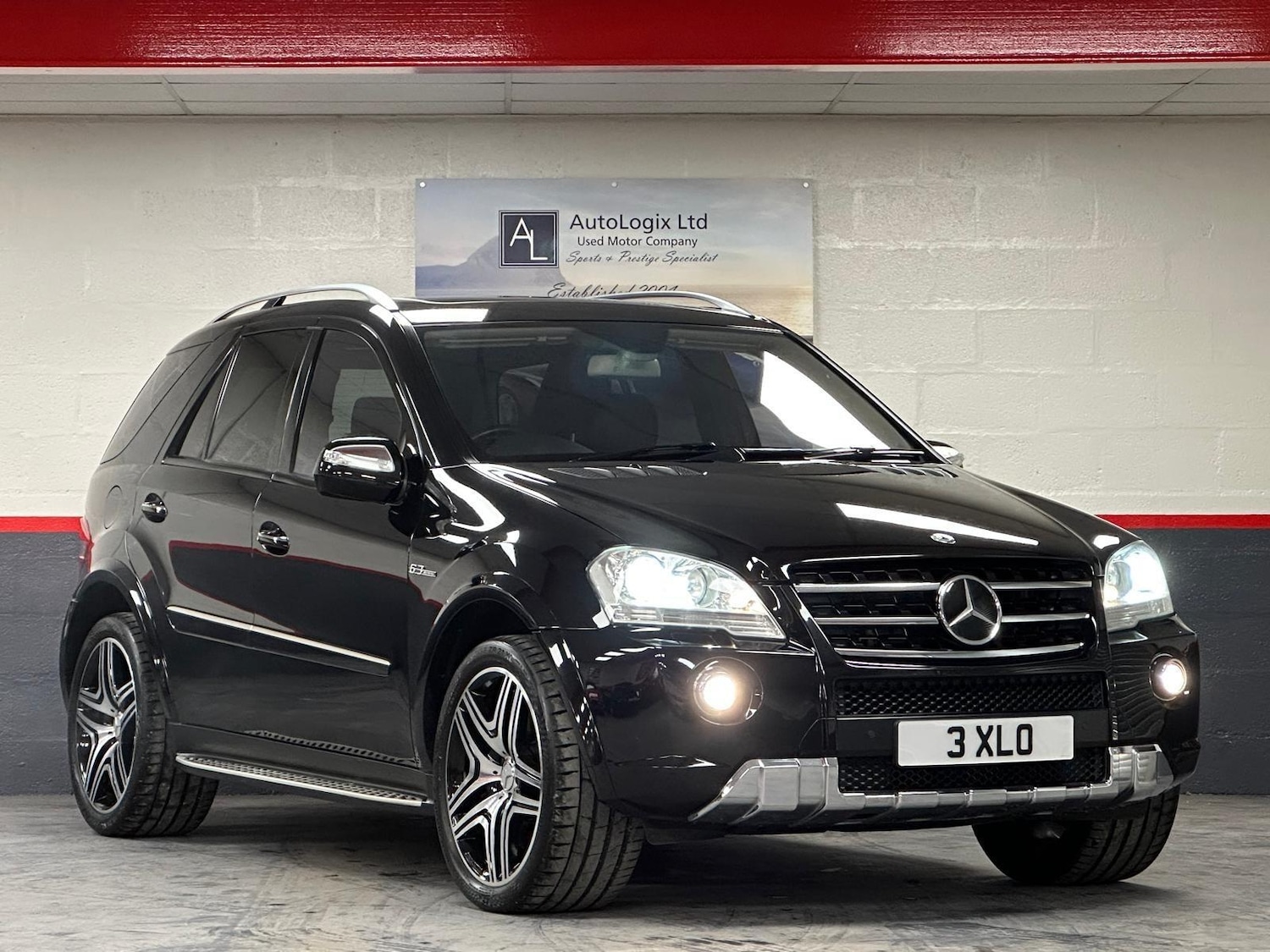 Used Mercedes-Benz M Class 2009 for sale - 76592296: Photo 33