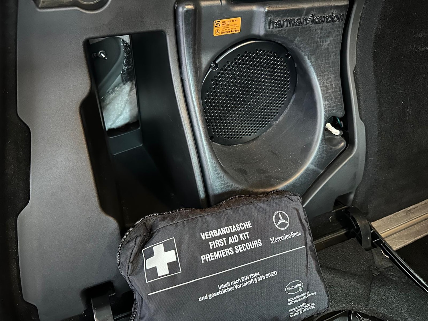 Used Mercedes-Benz M Class 2009 for sale - 76592296: Photo 34