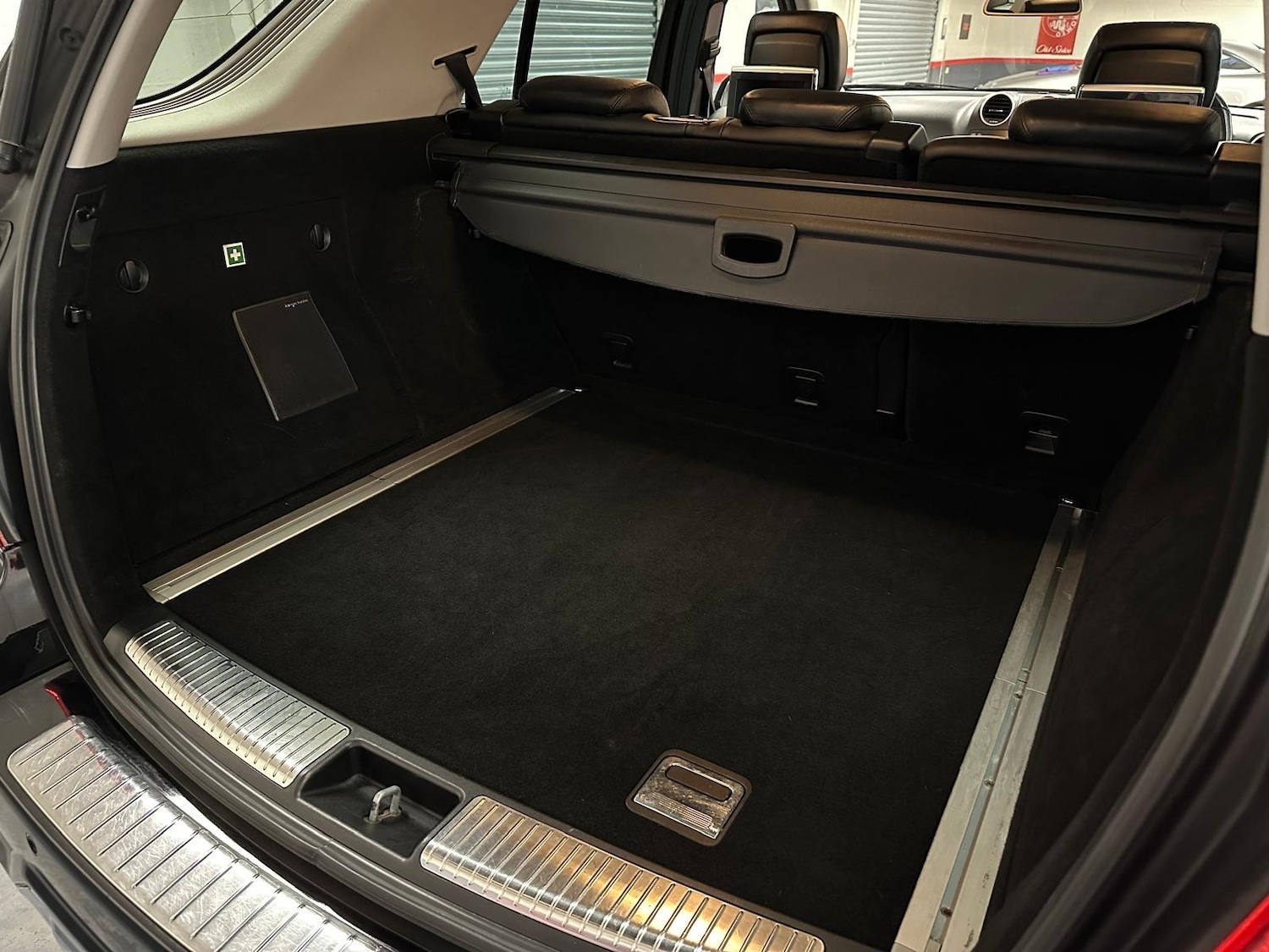 Used Mercedes-Benz M Class 2009 for sale - 76592296: Photo 35