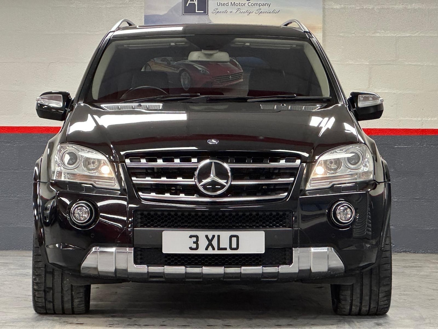 Used Mercedes-Benz M Class 2009 for sale - 76592296: Photo 7