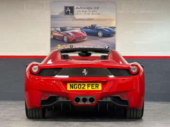 Used Ferrari 458 2025 for sale - 74221352: Photo