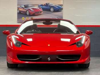 Used Ferrari 458 2025 for sale - 74221352: Photo