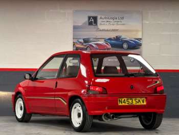 Used Peugeot 106 1995 for sale - 74738467: Photo