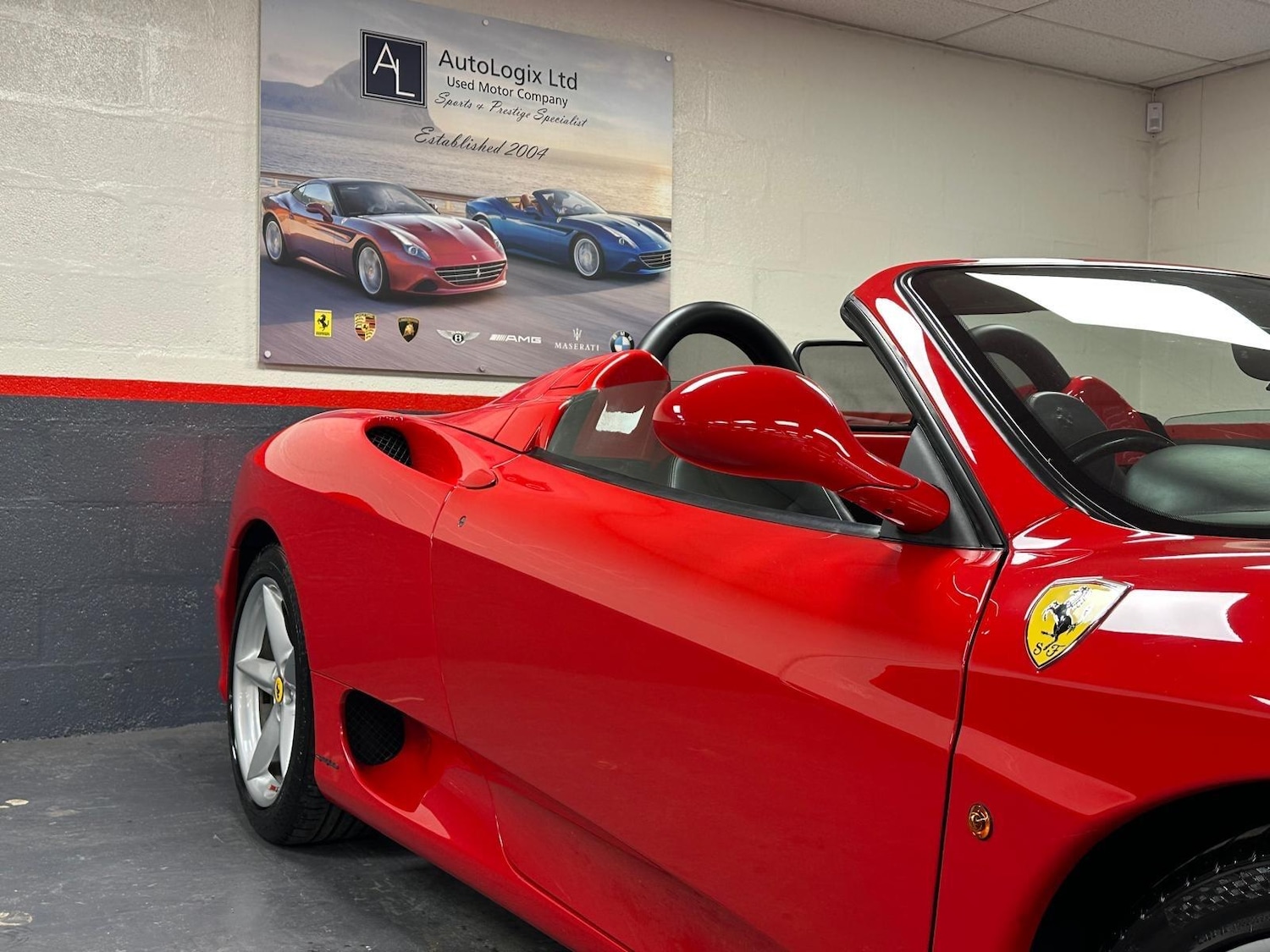 Used Ferrari 456 2002 for sale - 76988132: Photo 10