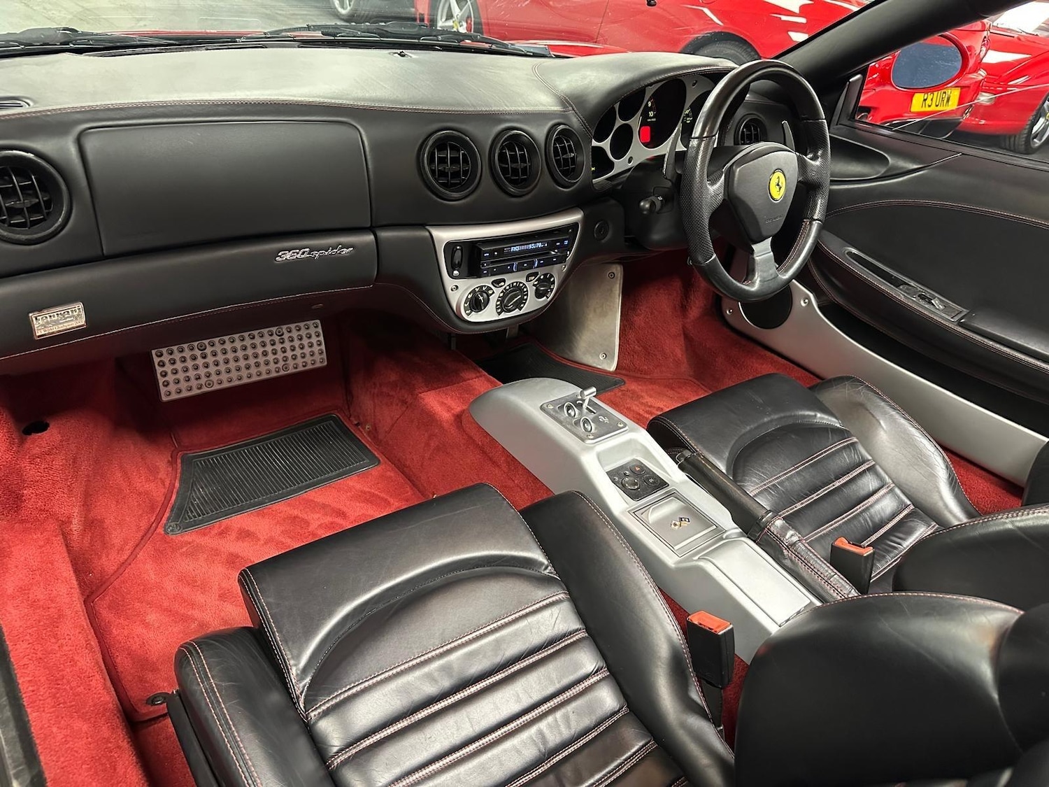 Used Ferrari 456 2002 for sale - 76988132: Photo 12