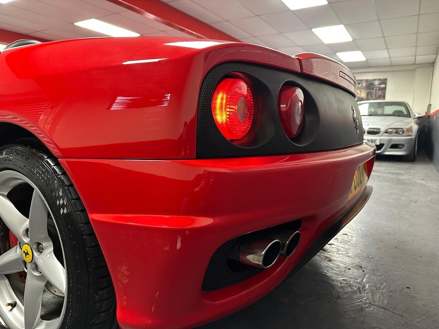 Used Ferrari 456 2002 for sale - 76988132: Photo 14