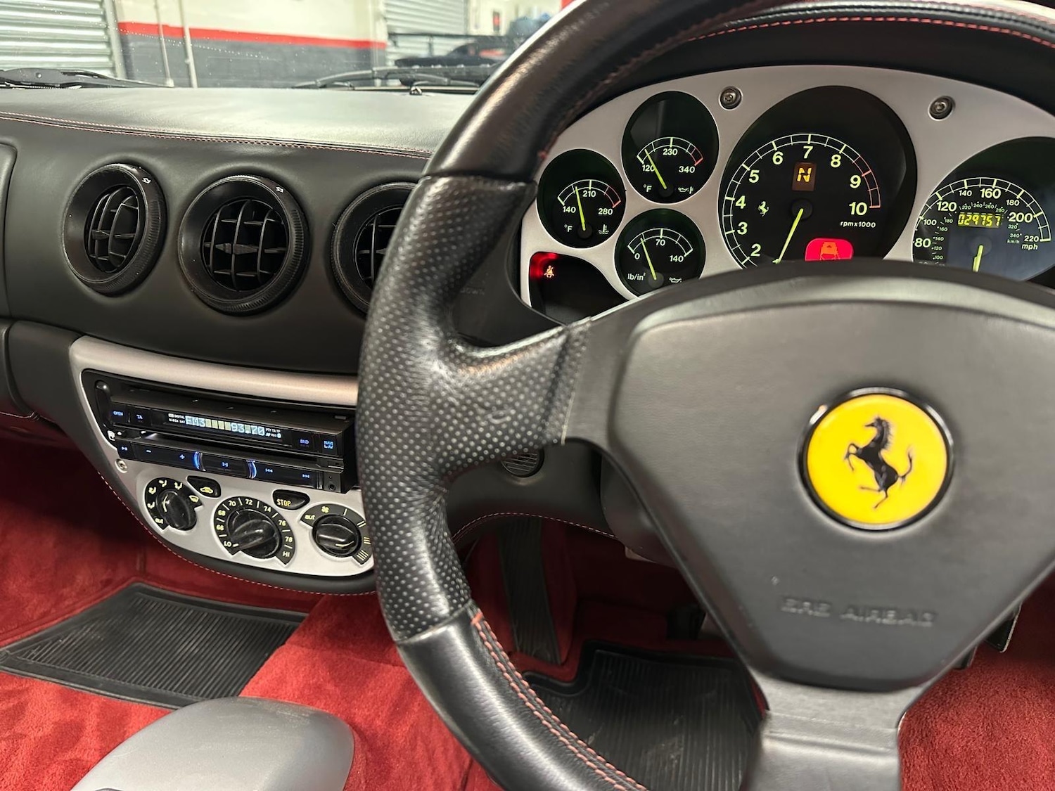 Used Ferrari 456 2002 for sale - 76988132: Photo 15