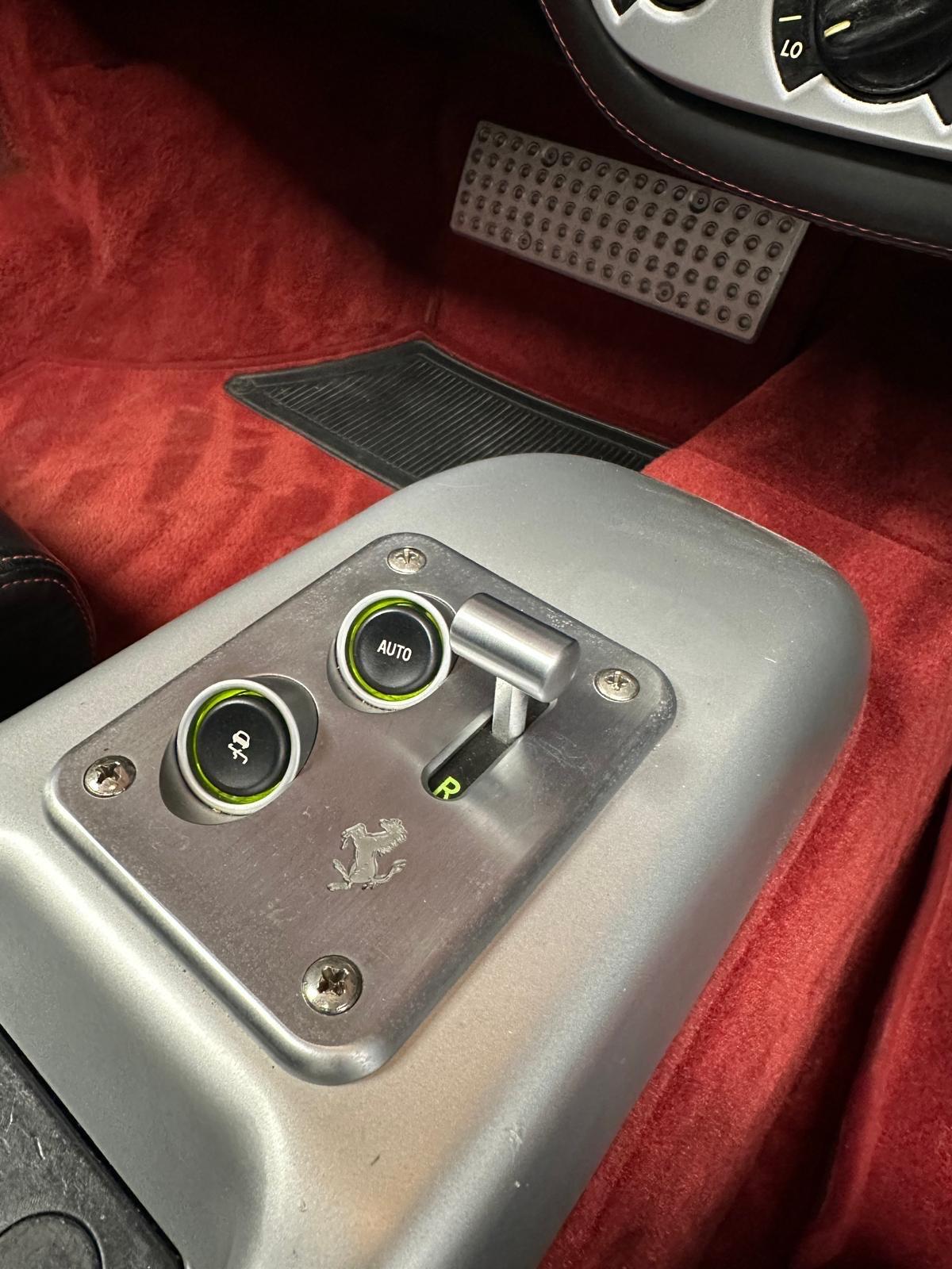 Used Ferrari 456 2002 for sale - 76988132: Photo 17