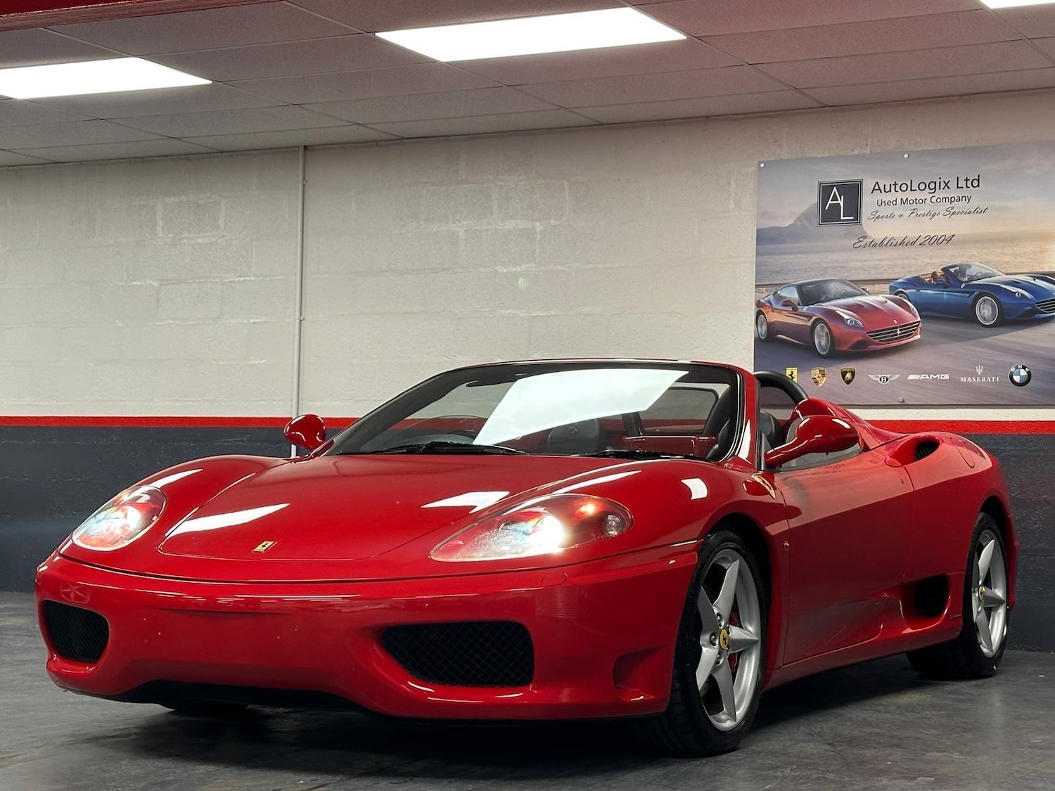 Used Ferrari 456 2002 for sale - 76988132: Photo 20