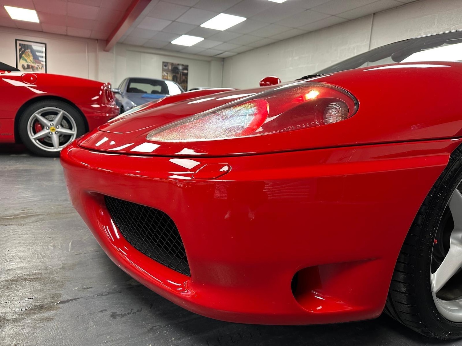 Used Ferrari 456 2002 for sale - 76988132: Photo 23