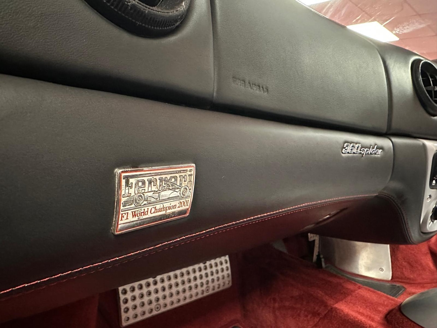 Used Ferrari 456 2002 for sale - 76988132: Photo 24