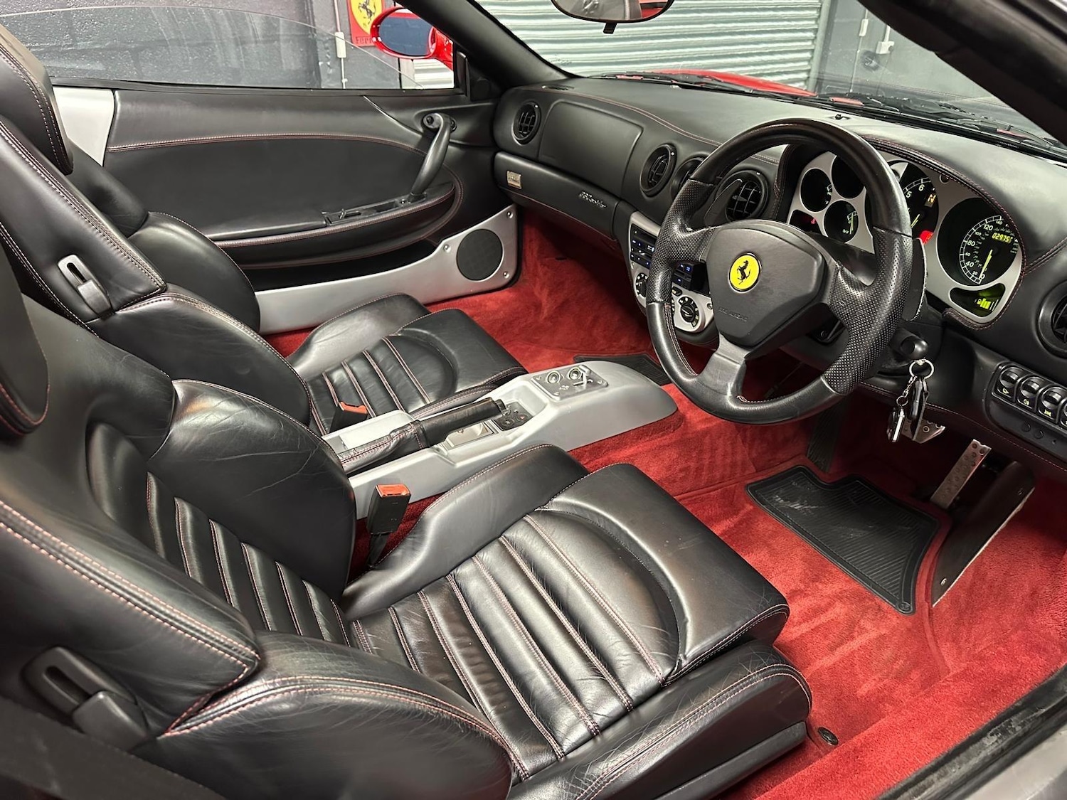 Used Ferrari 456 2002 for sale - 76988132: Photo 3