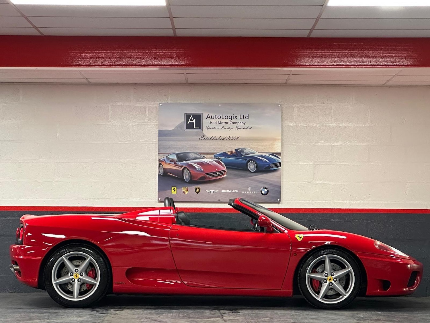 Used Ferrari 456 2002 for sale - 76988132: Photo 7