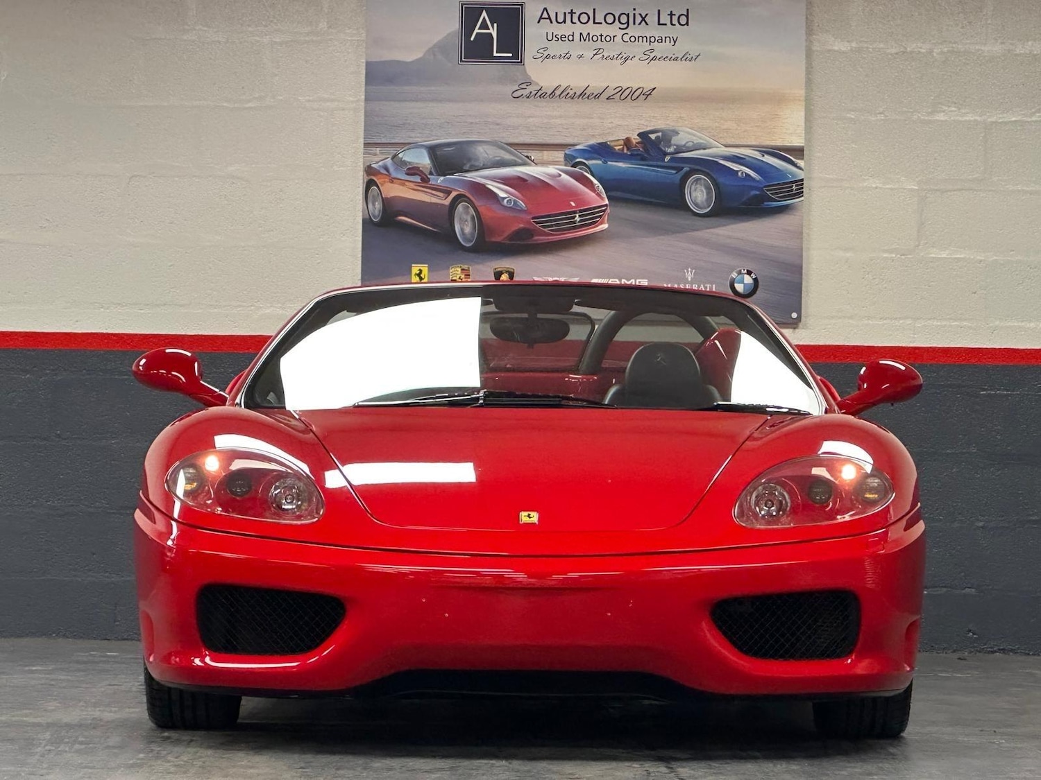 Used Ferrari 456 2002 for sale - 76988132: Photo 8