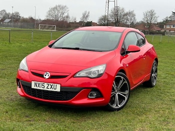 Used Vauxhall Astra 2015 for sale - 77431935: Photo