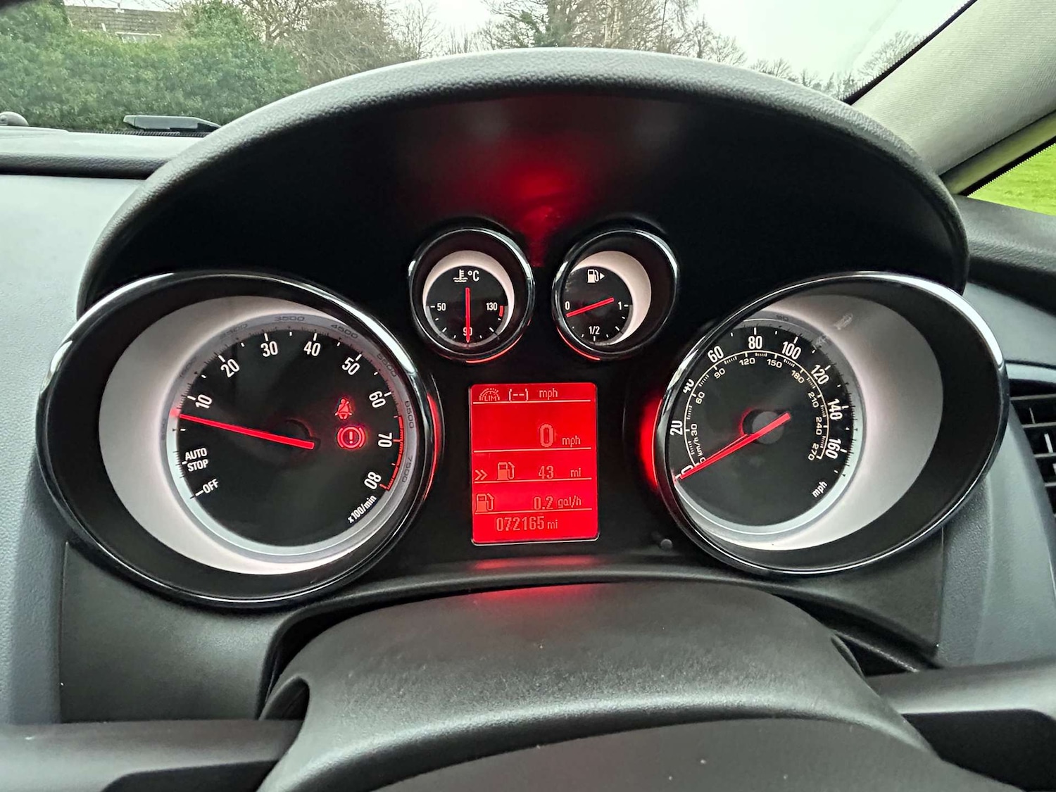 Used Vauxhall Astra 2015 for sale - 77431935: Photo 27