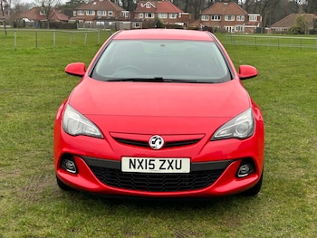 Used Vauxhall Astra 2015 for sale - 77431935: Photo